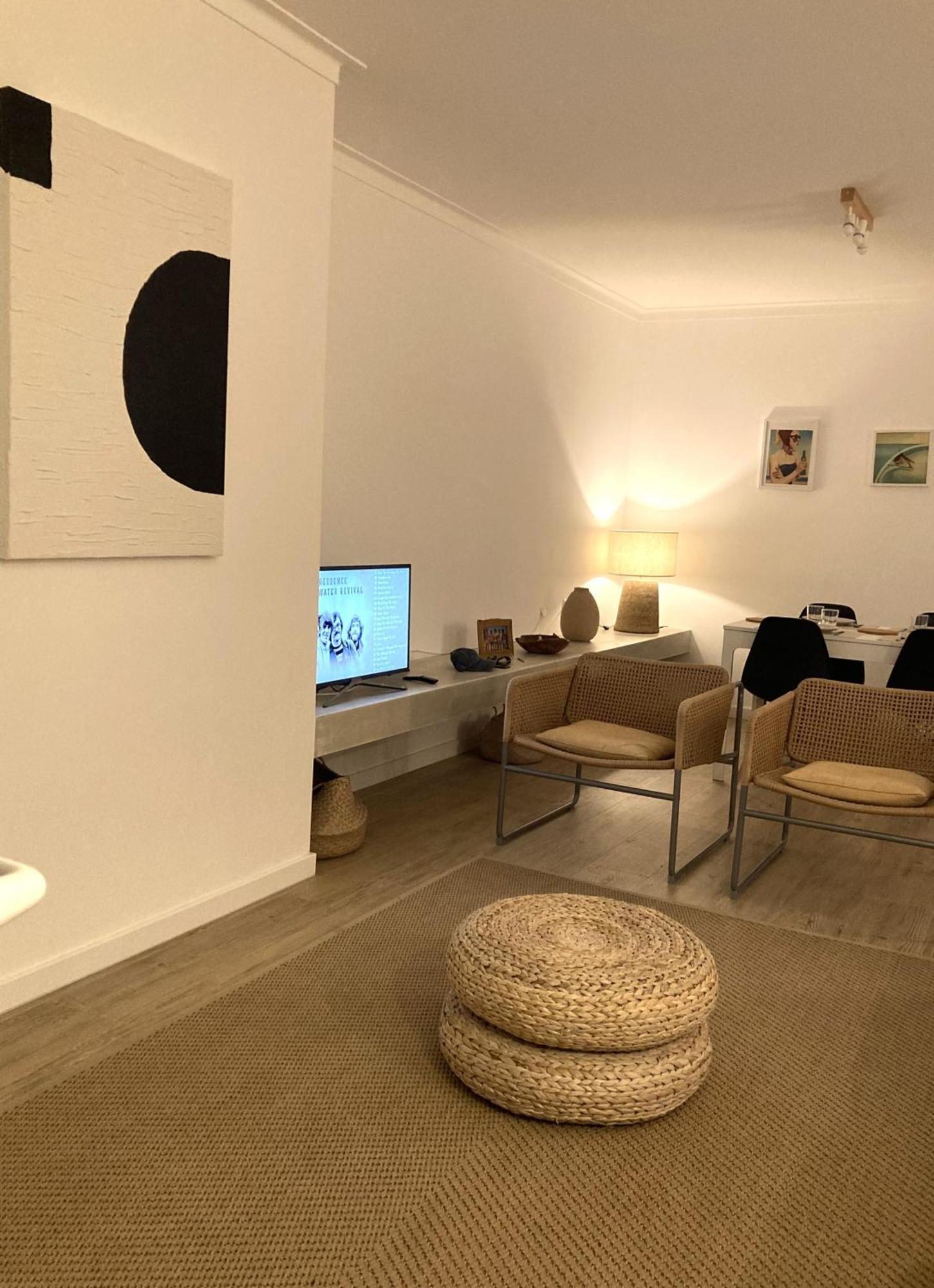 Apartamento Bay House Baleal - Surfboard Included Ferrel  Exterior foto