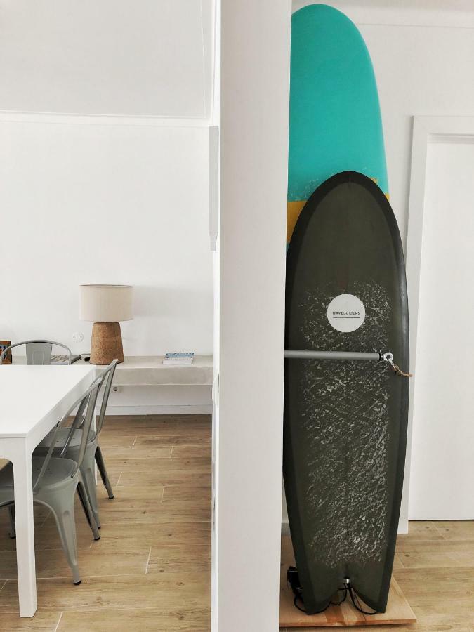 Apartamento Bay House Baleal - Surfboard Included Ferrel  Exterior foto